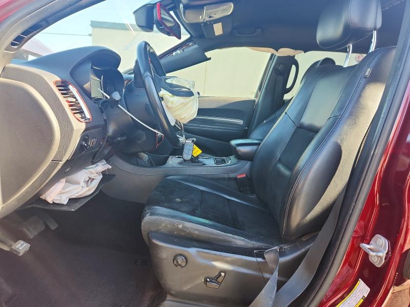Aukcja sprzedaży 2018 Dodge Durango, vin: 1C4RDJDG4JC386690, numer aukcji: 52365926