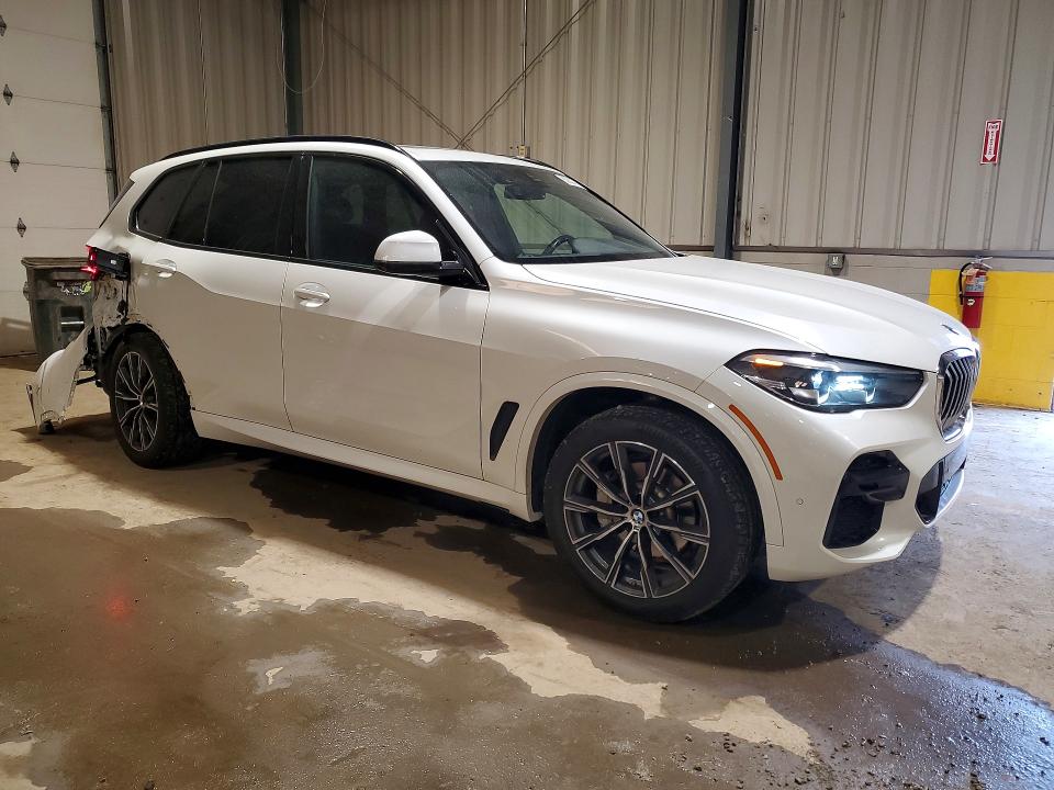 Продаж на аукціоні авто 2023 Bmw X5, vin: 5UXCR6C03P9R05919, номер лоту: 53603716