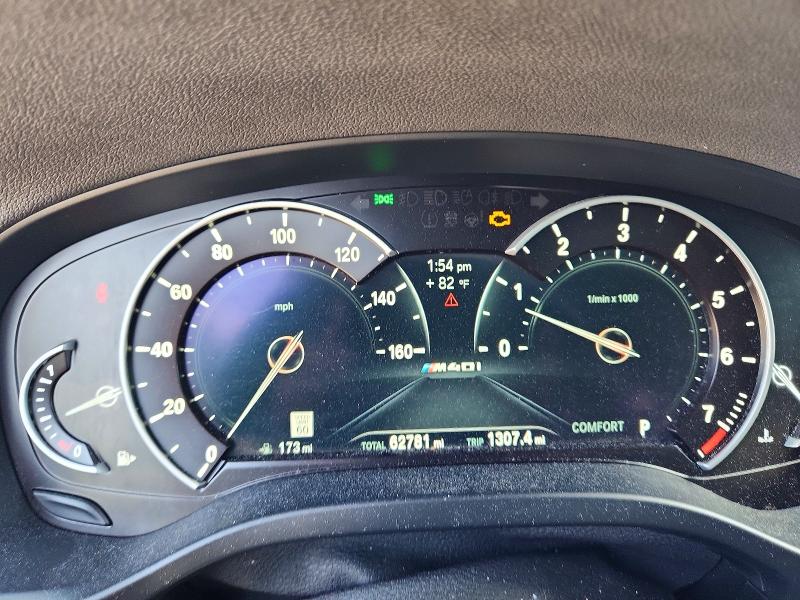 Aukcja sprzedaży 2019 Bmw X3, vin: 5UXTS3C54K0Z07142, numer aukcji: 51512126