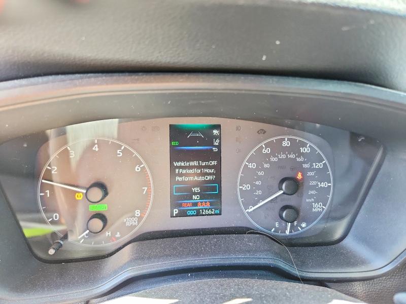 Aukcja sprzedaży 2025 Toyota Corolla Cross Hybrid, vin: 7MUFBABG2SV074286, numer aukcji: 53949556