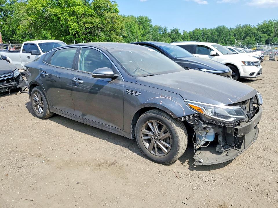 53891626 :رقم المزاد ، 5XXGT4L33LG431891 vin ، 2020 Kia Optima مزاد بيع
