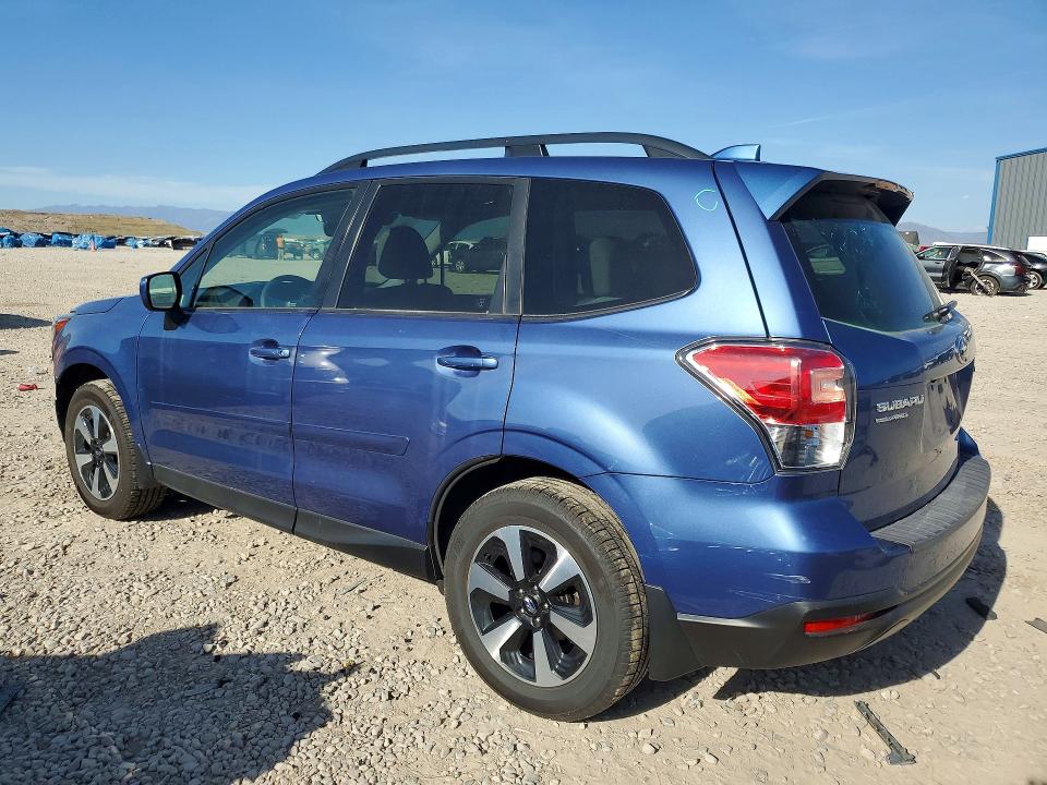 Aukcja sprzedaży 2017 Subaru Forester, vin: JF2SJAGC6HH573222, numer aukcji: 51703676