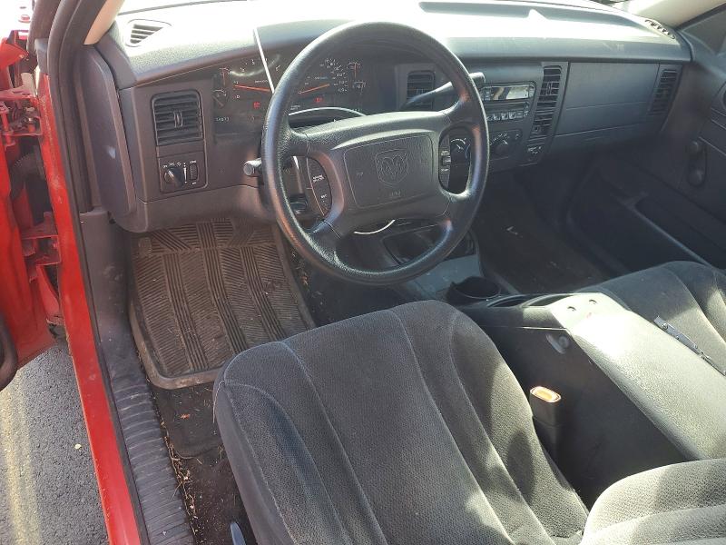 Aukcja sprzedaży 2002 Dodge Dakota, vin: 1B7GG12X02S721601, numer aukcji: 52997856