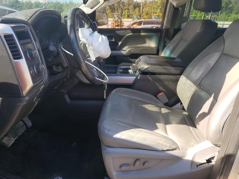 2018 Chevrolet Silverado მანქანა იყიდება აუქციონზე, vin: 3GCUKSEC0JG432210, აუქციონის ნომერი: 54111716
