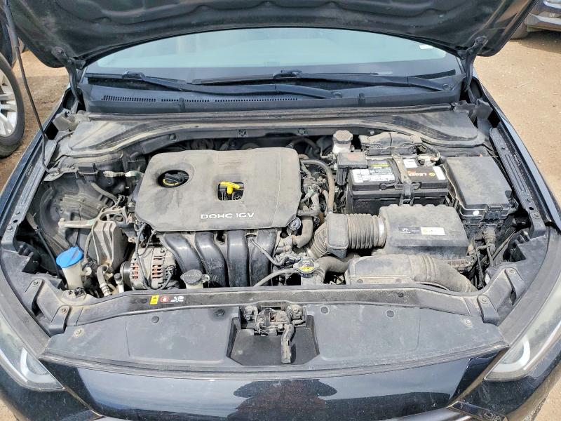 Aukcja sprzedaży 2017 Hyundai Elantra, vin: 5NPD84LF8HH024479, numer aukcji: 52308256