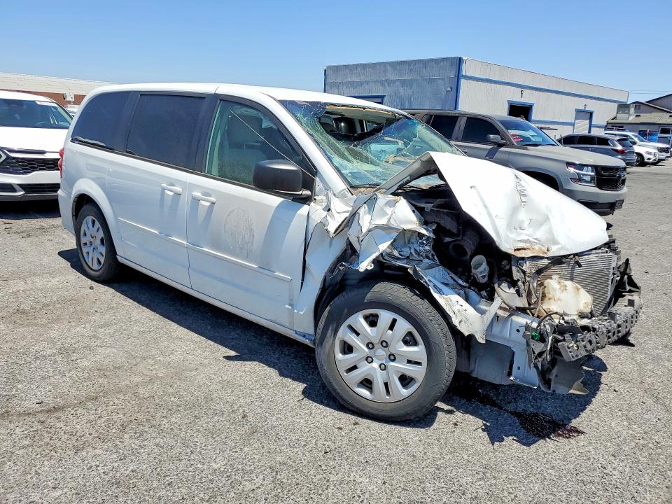 Aukcja sprzedaży 2014 Dodge Grand Caravan, vin: 2C4RDGBG8ER432475, numer aukcji: 54456666