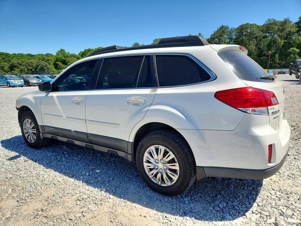 Продажа на аукционе авто 2013 Subaru Outback, vin: 4S4BRCAC1D3294355, номер лота: 53690676