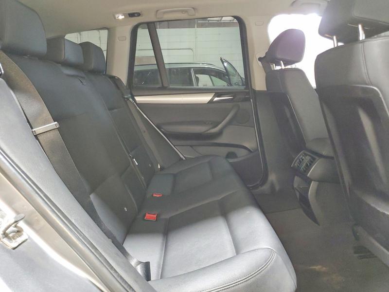 Aukcja sprzedaży 2013 Bmw X3, vin: 5UXWX9C56D0A17412, numer aukcji: 53180606