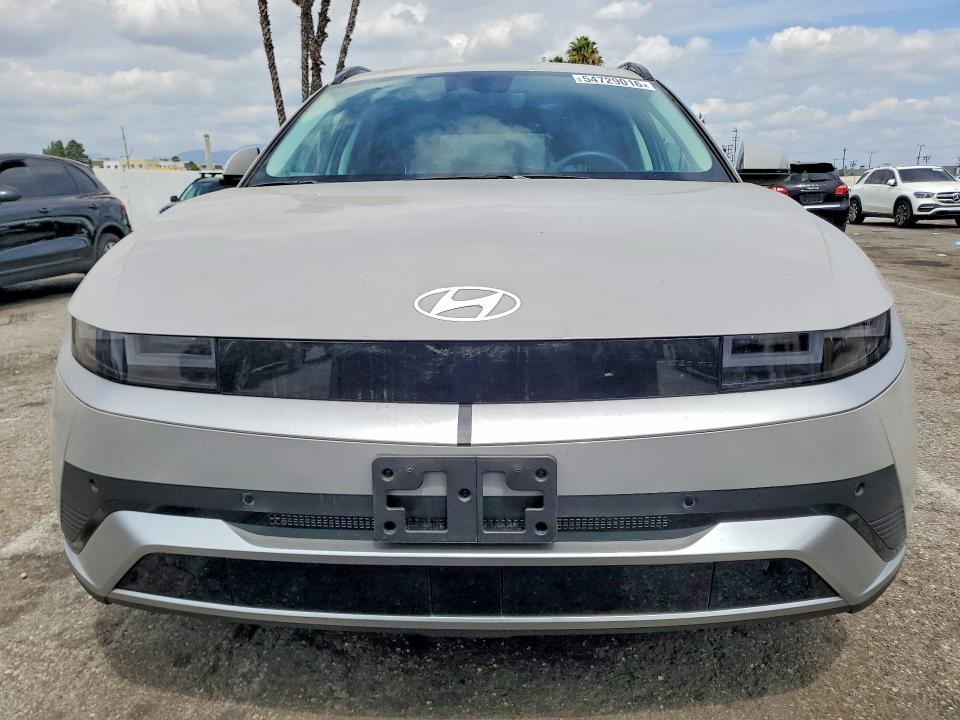Продаж на аукціоні авто 2025 Hyundai Ioniq 5, vin: 7YAKN4DA6SY010212, номер лоту: 54729016