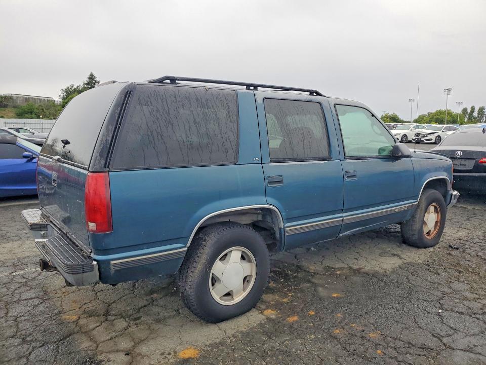 Продажа на аукционе авто 1995 Chevrolet Tahoe, vin: 1GNEK13K2SJ364265, номер лота: 51898756