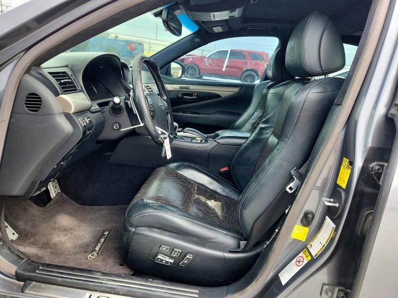 51324956 :رقم المزاد ، JTHBL5EF5F5133759 vin ، 2015 Lexus Ls مزاد بيع