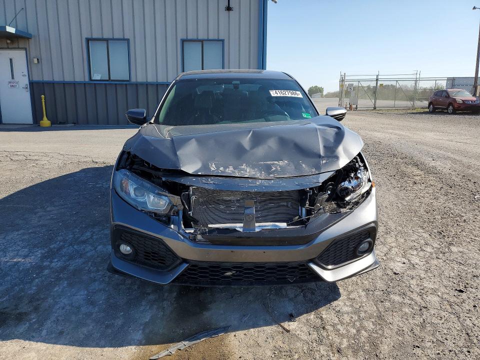 2017 Honda Civic მანქანა იყიდება აუქციონზე, vin: SHHFK7H40HU203910, აუქციონის ნომერი: 41627986
