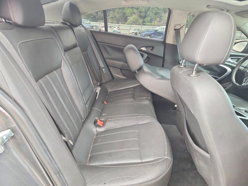 53395886 :رقم المزاد ، W04GP5EC5B1055772 vin ، 2011 Buick Regal مزاد بيع