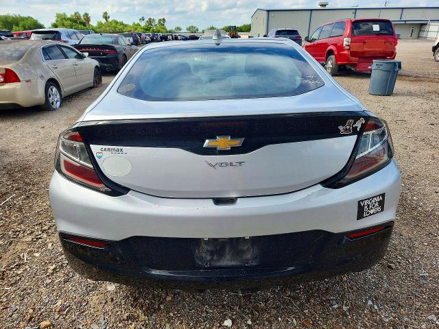 Продажа на аукционе авто 2017 Chevrolet Volt, vin: 1G1RC6S5XHU216266, номер лота: 53365856