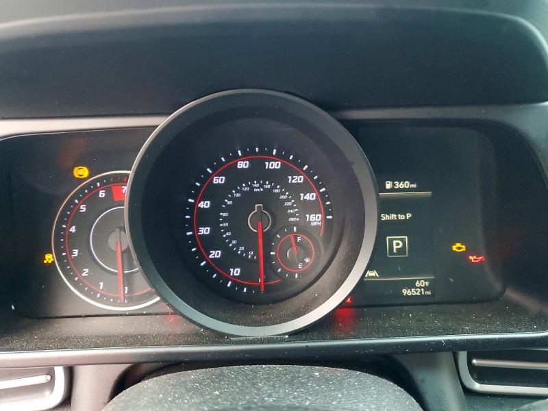 Aukcja sprzedaży 2022 Hyundai Elantra, vin: 5NPLM4AG0NH062514, numer aukcji: 50475456