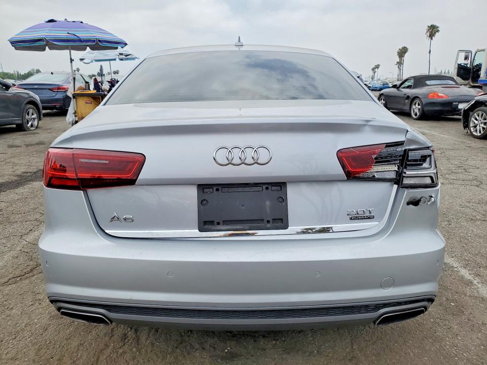 Aukcja sprzedaży 2016 Audi A6, vin: WAUGFAFC0GN024524, numer aukcji: 53089776