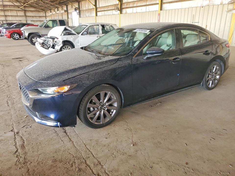 Aukcja sprzedaży 2019 Mazda 3, vin: 3MZBPAAL1KM108336, numer aukcji: 53939056