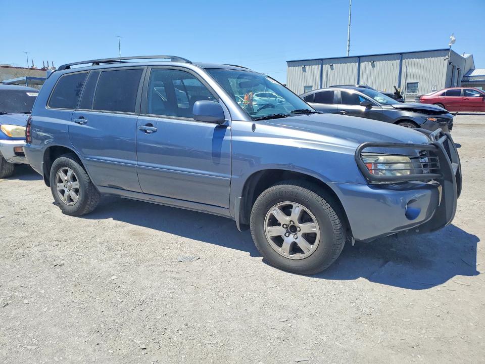Продажа на аукционе авто 2004 Toyt Highlander, vin: JTEEP21A240052882, номер лота: 54013526