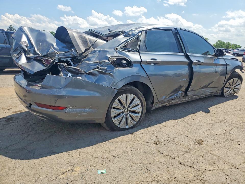 Aukcja sprzedaży 2019 Volkswagen Jetta, vin: 3VWN57BU3KM213053, numer aukcji: 54062286