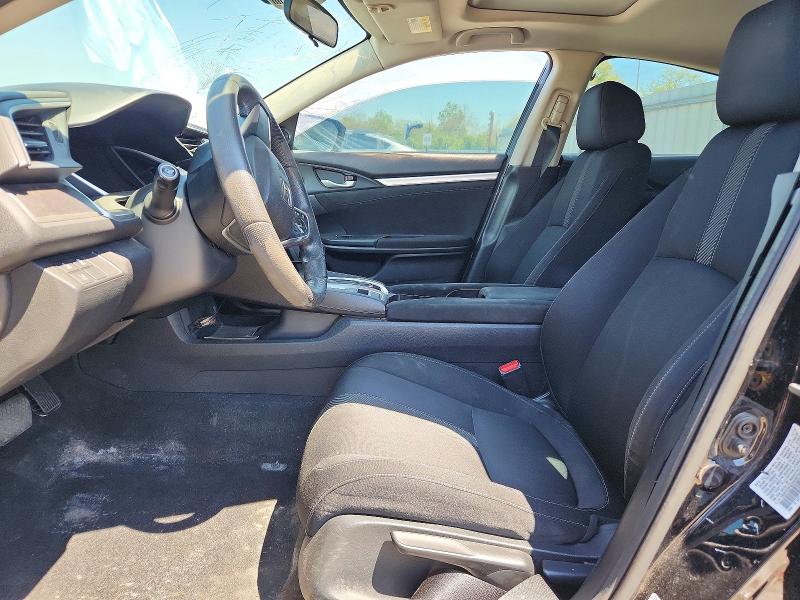 Продажа на аукционе авто 2017 Honda Civic, vin: 19XFC2F82HE007545, номер лота: 53379416