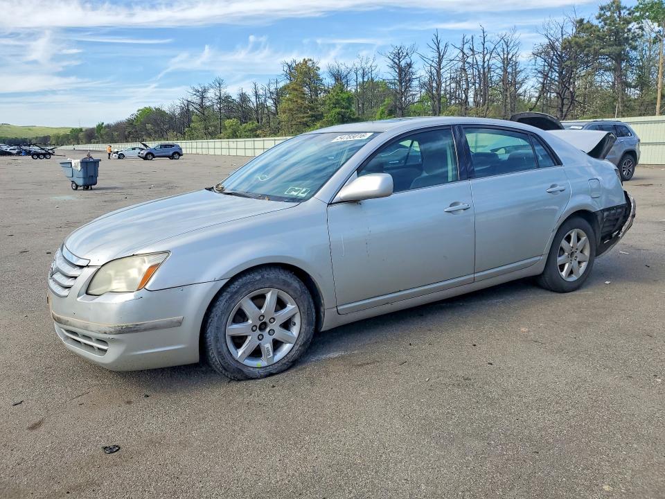 Auction sale of the 2007 Toyota Avalon, vin: 4T1BK36BX7U208169, lot number: 54785016