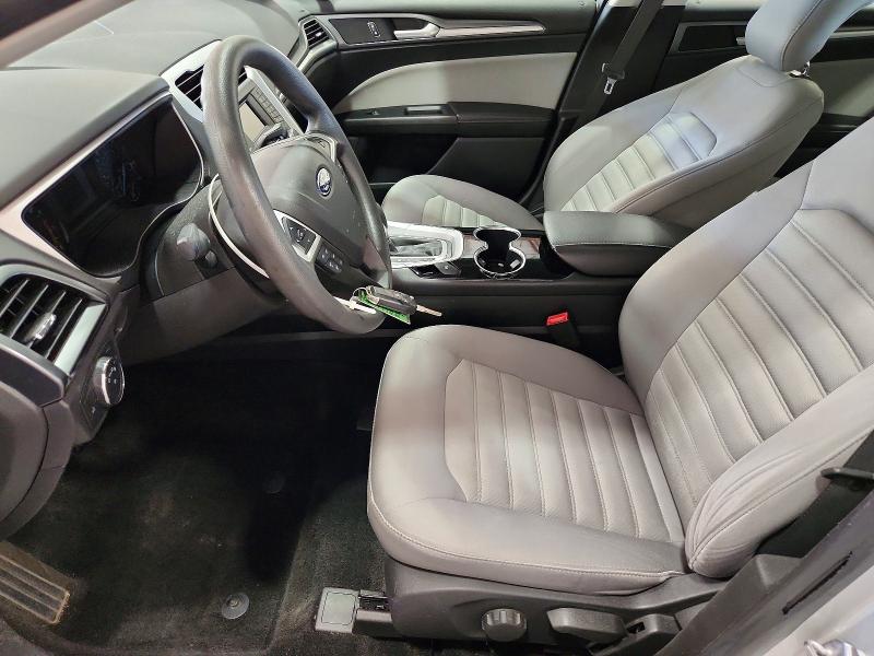52302156 :رقم المزاد ، 3FA6P0G74ER363374 vin ، 2014 Ford Fusion مزاد بيع