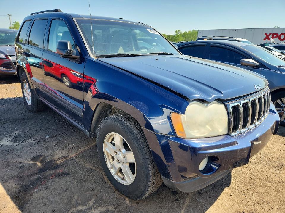 Aukcja sprzedaży 2005 Jeep Grand Cherokee, vin: 1J4HR48N95C679282, numer aukcji: 53282726