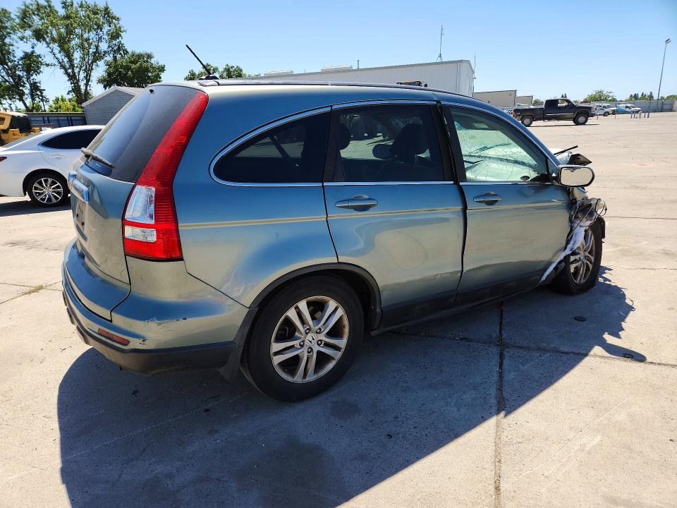 Продаж на аукціоні авто 2010 Honda Cr-v, vin: 5J6RE3H76AL016239, номер лоту: 52959476