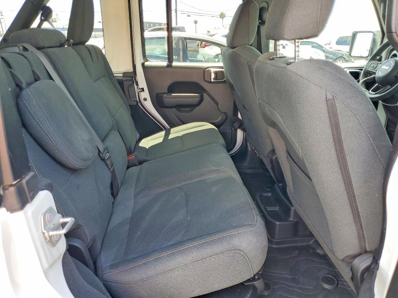 Aukcja sprzedaży 2025 Jeep Wrangler, vin: 1C4RJXN67SW558857, numer aukcji: 55381456