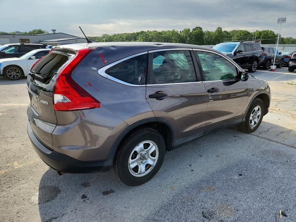 54809236 :رقم المزاد ، 2HKRM4H34EH689424 vin ، 2014 Honda Cr-v مزاد بيع