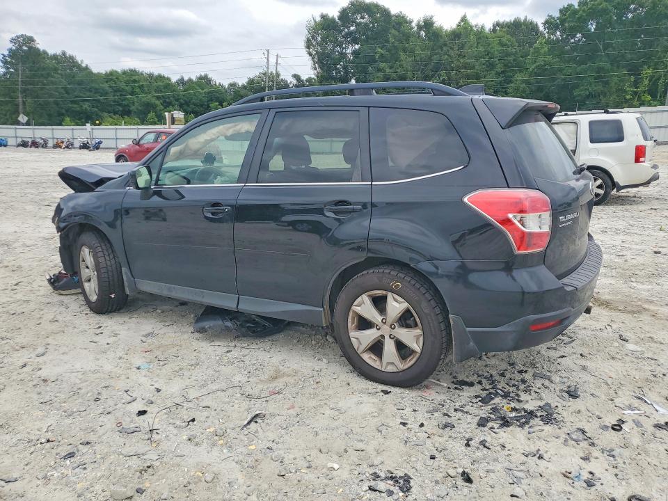 Продажа на аукционе авто 2016 Subaru Forester, vin: JF2SJAHC8GH518252, номер лота: 55396196