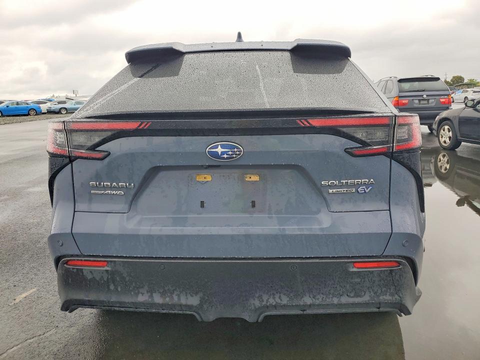 Aukcja sprzedaży 2023 Subaru Solterra, vin: JTMABABA7PA020549, numer aukcji: 52554596