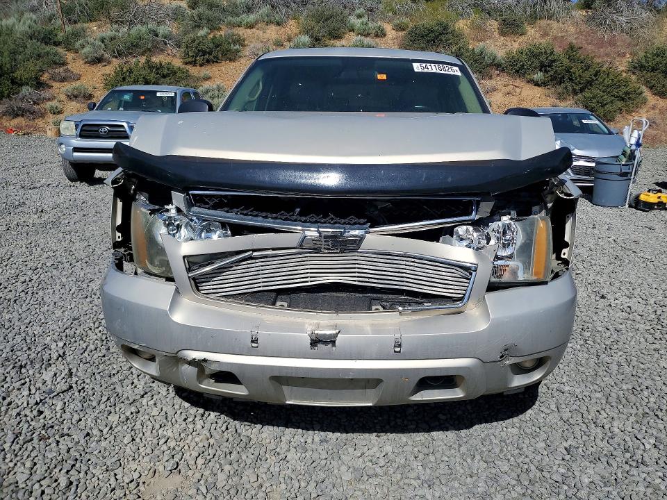 2010 Chevrolet Tahoe მანქანა იყიდება აუქციონზე, vin: 1GNUKAE06AR127883, აუქციონის ნომერი: 54118826