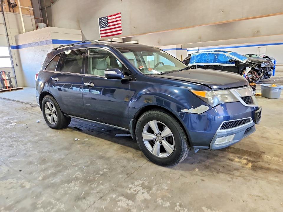 54177306 :رقم المزاد ، 2HNYD2H32CH534760 vin ، 2012 Acura Mdx مزاد بيع