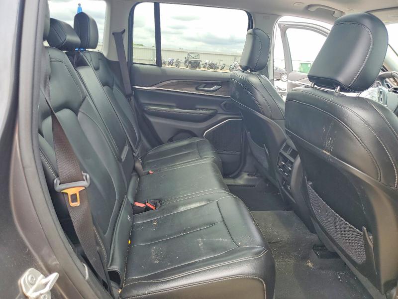 55147136 :رقم المزاد ، 1C4RJYB66PC623684 vin ، 2023 Jeep Grand Cherokee مزاد بيع