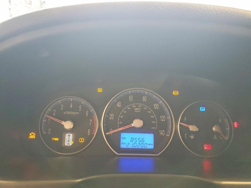 Продажа на аукционе авто 2007 Hyundai Santa Fe, vin: 5NMSG13D07H086042, номер лота: 52327706