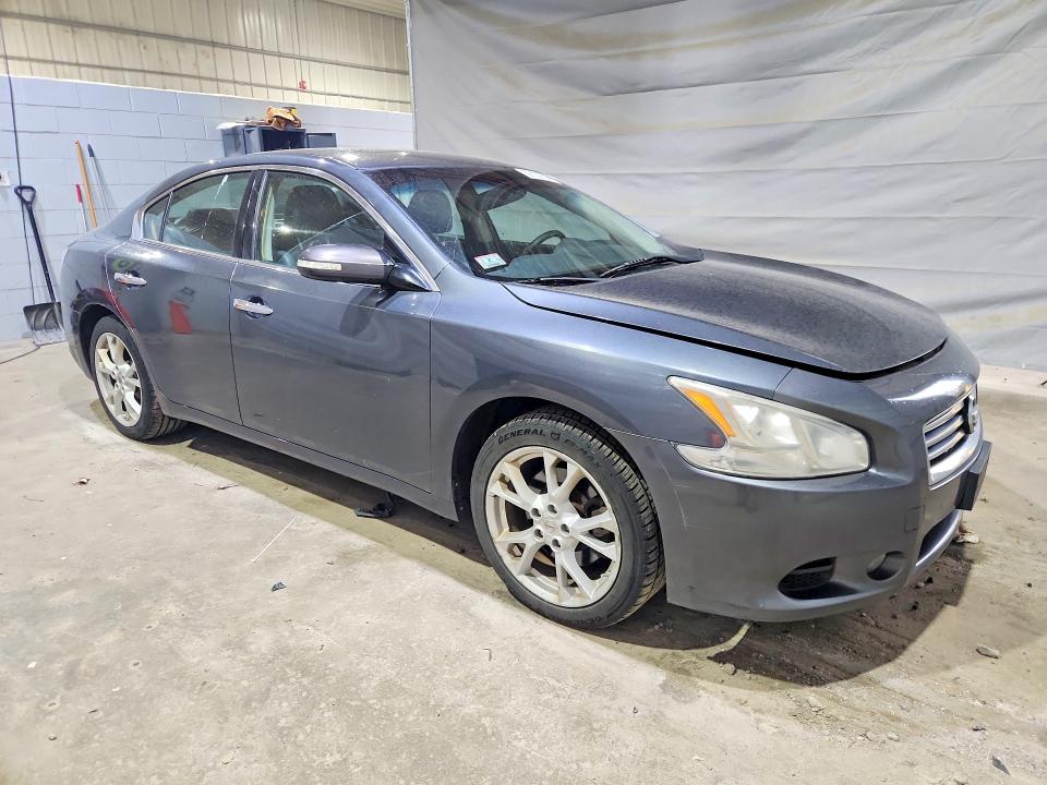 2013 Nissan Maxima მანქანა იყიდება აუქციონზე, vin: 1N4AA5AP1DC838610, აუქციონის ნომერი: 52102706