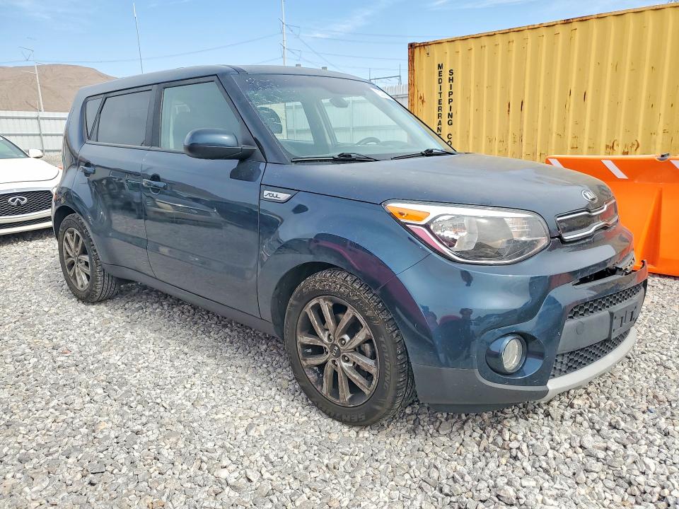 52362906 :رقم المزاد ، KNDJP3A55K7005832 vin ، 2019 Kia Soul مزاد بيع
