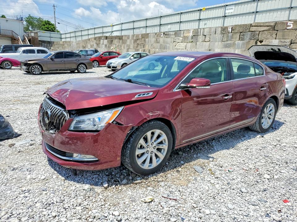 Aukcja sprzedaży 2015 Buick Lacrosse, vin: 1G4GB5G35FF177506, numer aukcji: 55272176