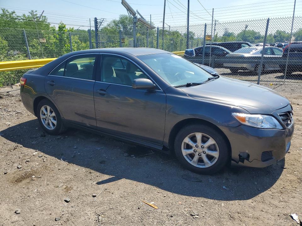 2011 Toyota Camry მანქანა იყიდება აუქციონზე, vin: 4T4BF3EK9BR180420, აუქციონის ნომერი: 53872456