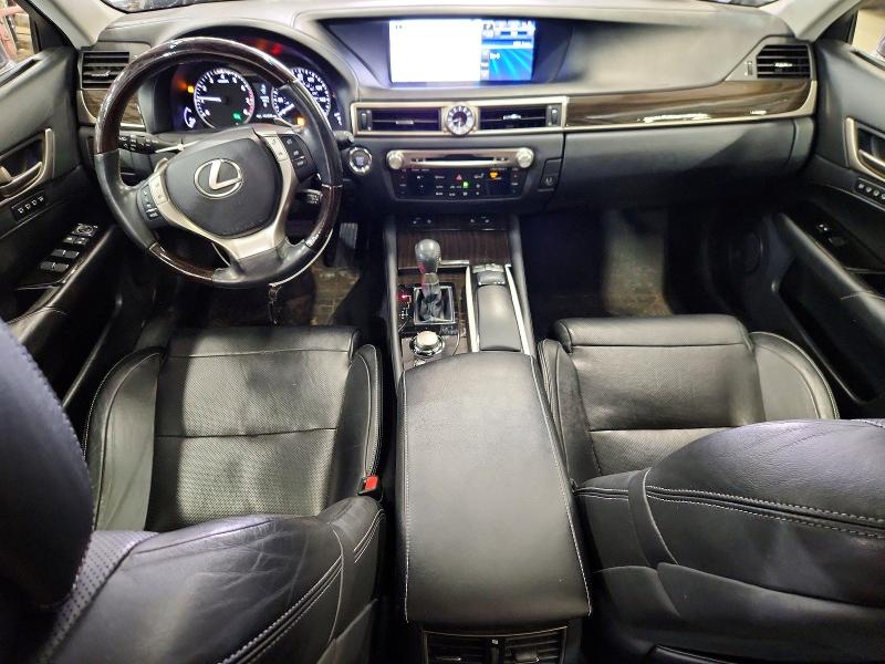 2014 Lexus Gs მანქანა იყიდება აუქციონზე, vin: JTHCE1BLXE5022396, აუქციონის ნომერი: 53093486
