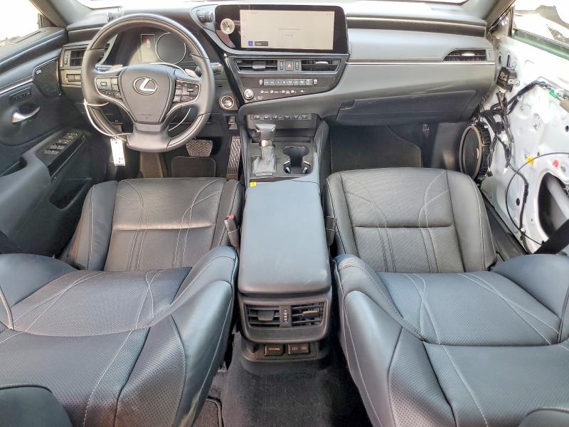 2025 Lexus Es 350 მანქანა იყიდება აუქციონზე, vin: 58AFZ1B18SU196944, აუქციონის ნომერი: 52883956