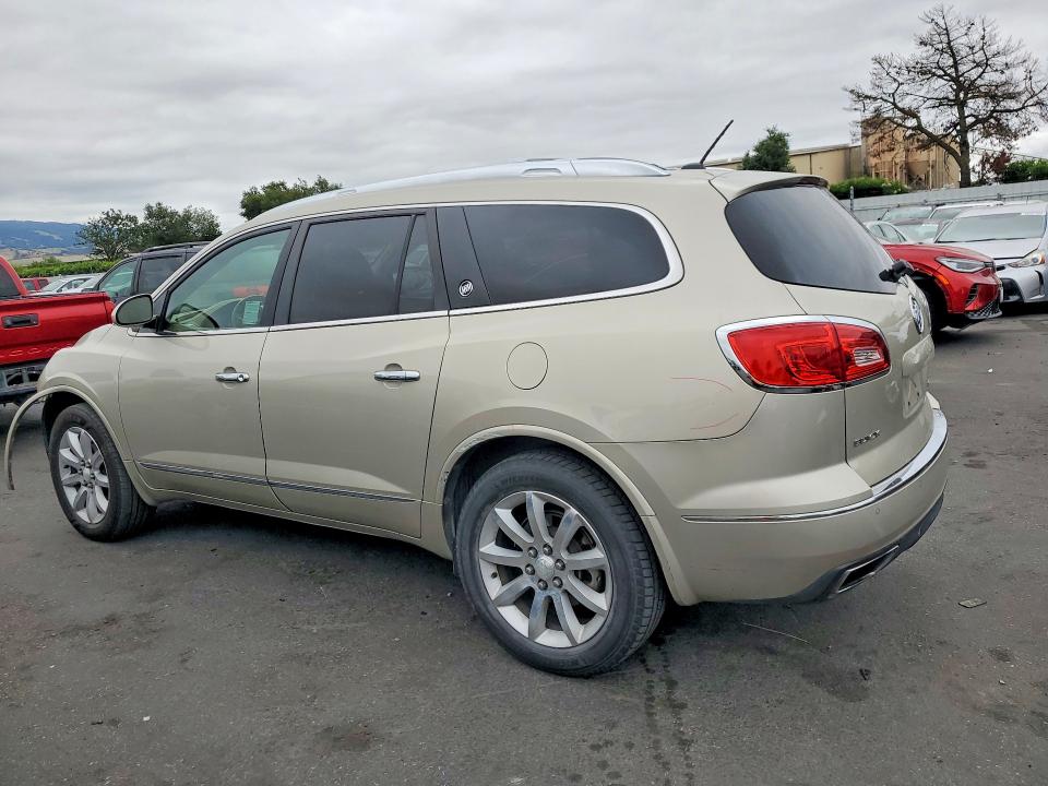 2015 Buick Enclave მანქანა იყიდება აუქციონზე, vin: 5GAKRCKD3FJ372856, აუქციონის ნომერი: 51898236