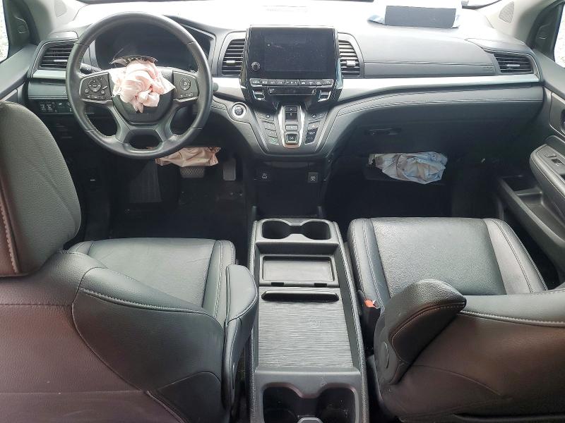 54541066 :رقم المزاد ، 5FNRL6H6XRB052101 vin ، 2024 Honda Odyssey مزاد بيع