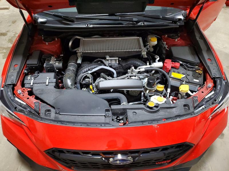 Продажа на аукционе авто 2025 Subaru Wrx, vin: JF1VBAH69S9801836, номер лота: 52047006