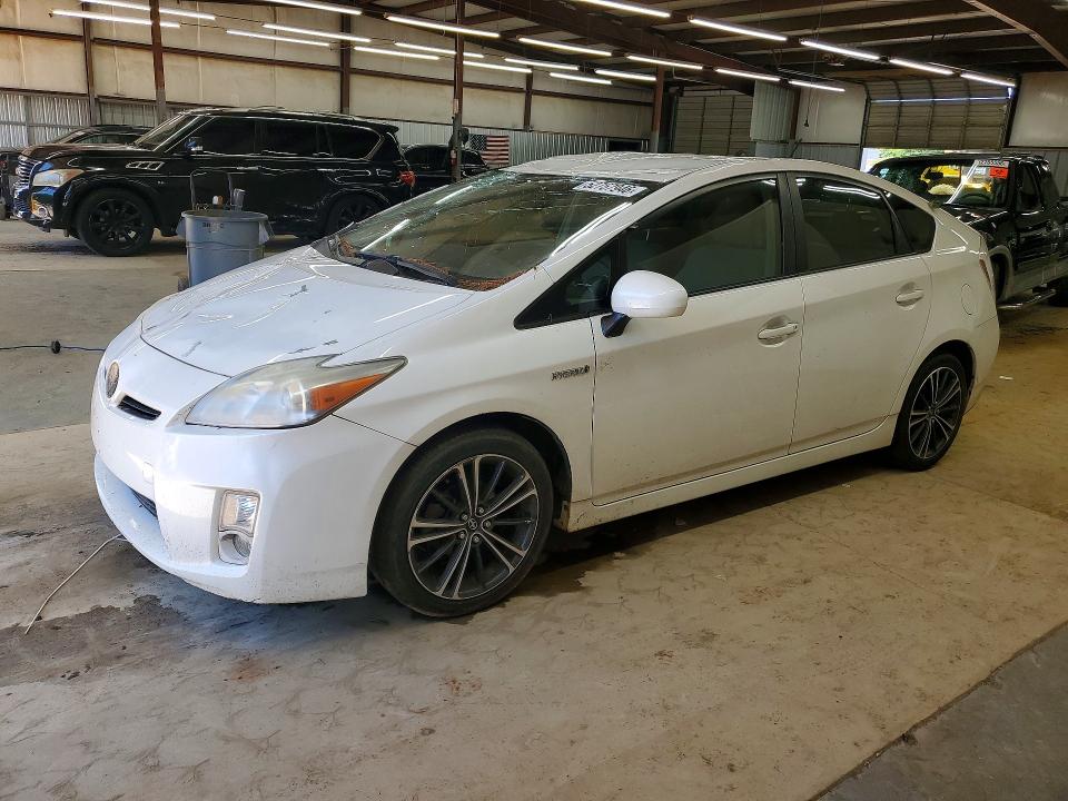52757946 :رقم المزاد ، JTDKN3DU9B5342559 vin ، 2011 Toyota Prius مزاد بيع