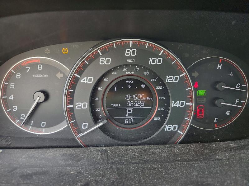 Auction sale of the 2015 Honda Accord, vin: 1HGCR2F59FA065158, lot number: 53776026