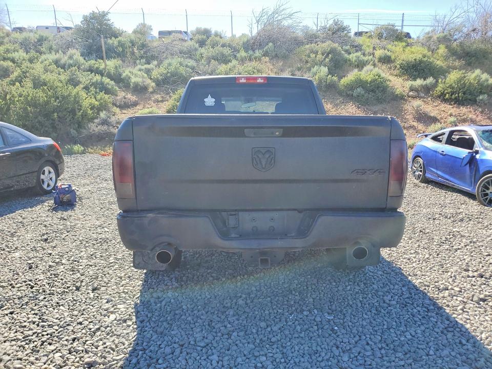 53604066 :رقم المزاد ، 1C6RR7FT5HS669332 vin ، 2017 Ram 1500 مزاد بيع