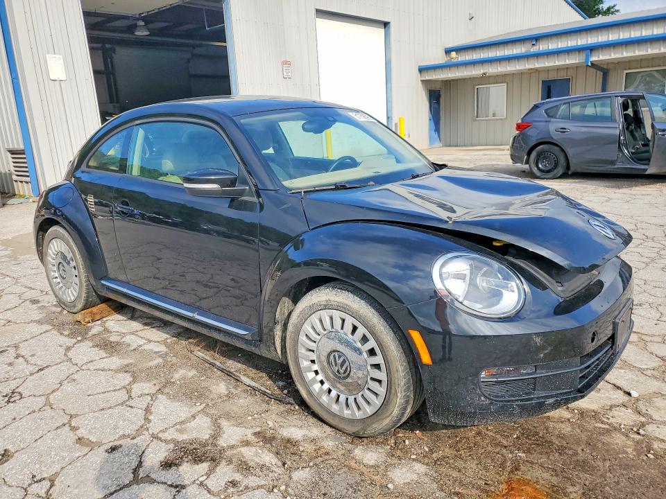 Aukcja sprzedaży 2016 Volkswagen Beetle, vin: 3VWJ07ATXGM601264, numer aukcji: 51758696