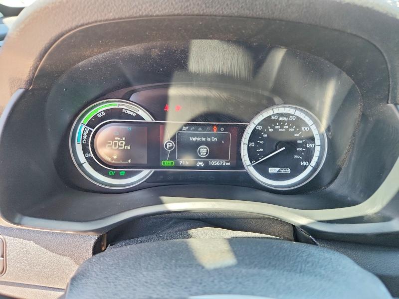 Aukcja sprzedaży 2018 Kia Niro, vin: KNDCE3LC1J5124059, numer aukcji: 54195986